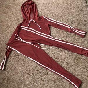 Fashion Nova two piece